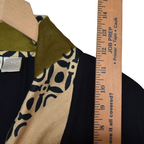 L’affaire Rayon Robe Jacket Indian Elephant Trim Boho Festival Kimono One Size - Picture 13 of 15